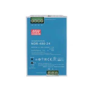 منبع تغذیه ریلی NDR-480