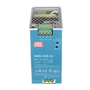 منبع تغذیه ریلی NDR-240