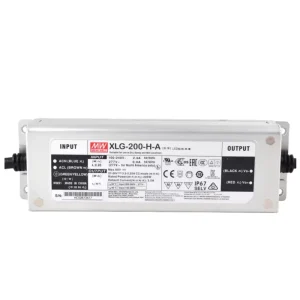 LED درایور XLG-200-H-A