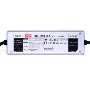 LED درایور XLG-240-H-A