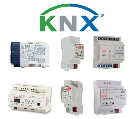 KNX modules