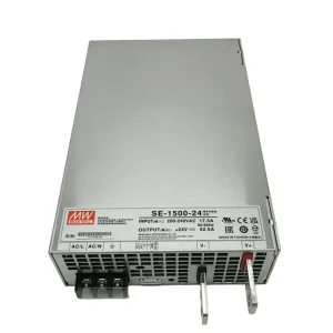 منبع تغذیه SE-1500-24