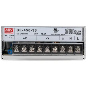 منبع تغذیه SE-450-36