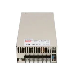 منبع تغذیه SE-600-12