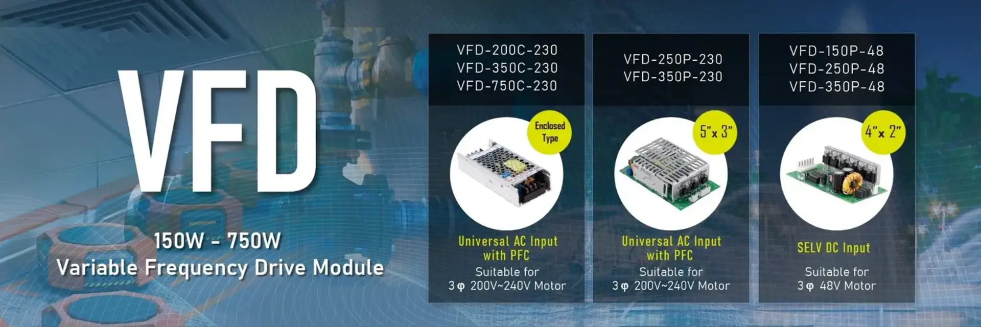 VFD Series