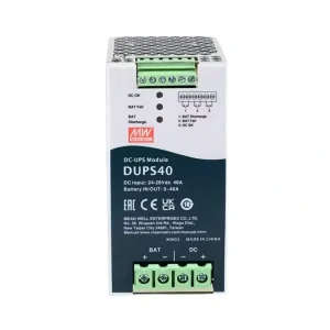 ماژول UPS ریلی DUPS40