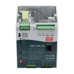 منبع تغذیه DRS-480