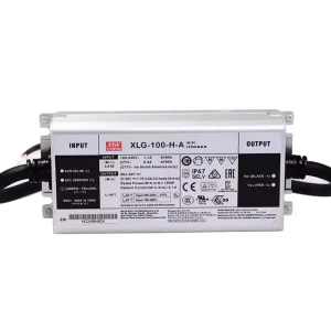 LED درایور XLG-100-H-A