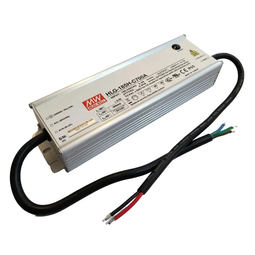 HLG-185H-C700A