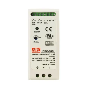 منبع تغذیه بدون وقفه DRC-60B