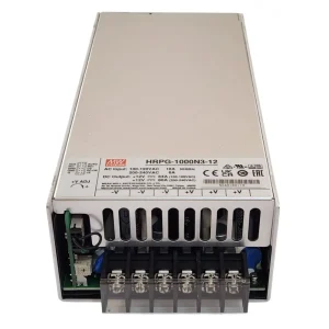 منبع تغذیه HRPG-1000N3-12