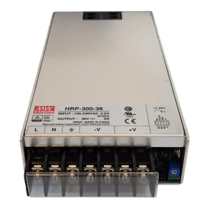 منبع تغذیه سطح بالا HRP-300-36