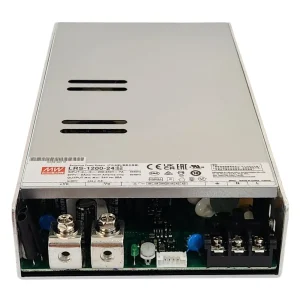 منبع تغذیه LRS-1200