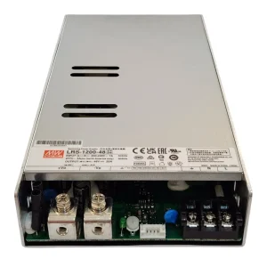 منبع تغذیه LRS-1200-48