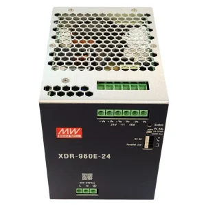 منبع تغذیه 24 ولت 40 آمپر XDR-960E-24