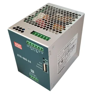 منبع تغذیه ریلی 24 ولت 40 آمپر XTR-960-24 23 XTR-960-24