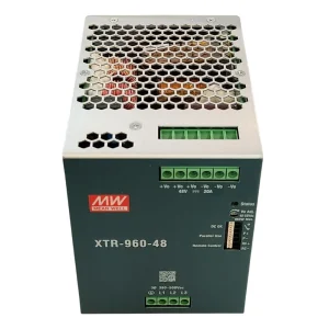 منبع تغذیه ریلی 48 ولت 20 آمپر XTR-960-48