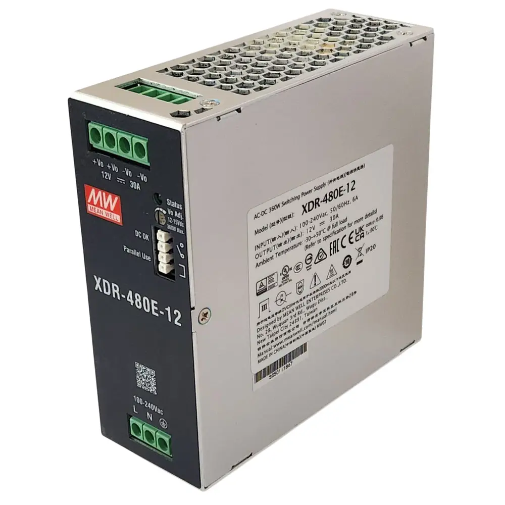 XDR-480E-12
